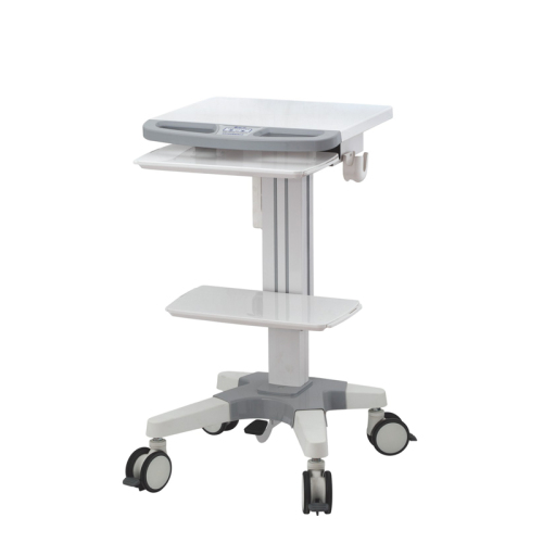 Nurse computer medical cart